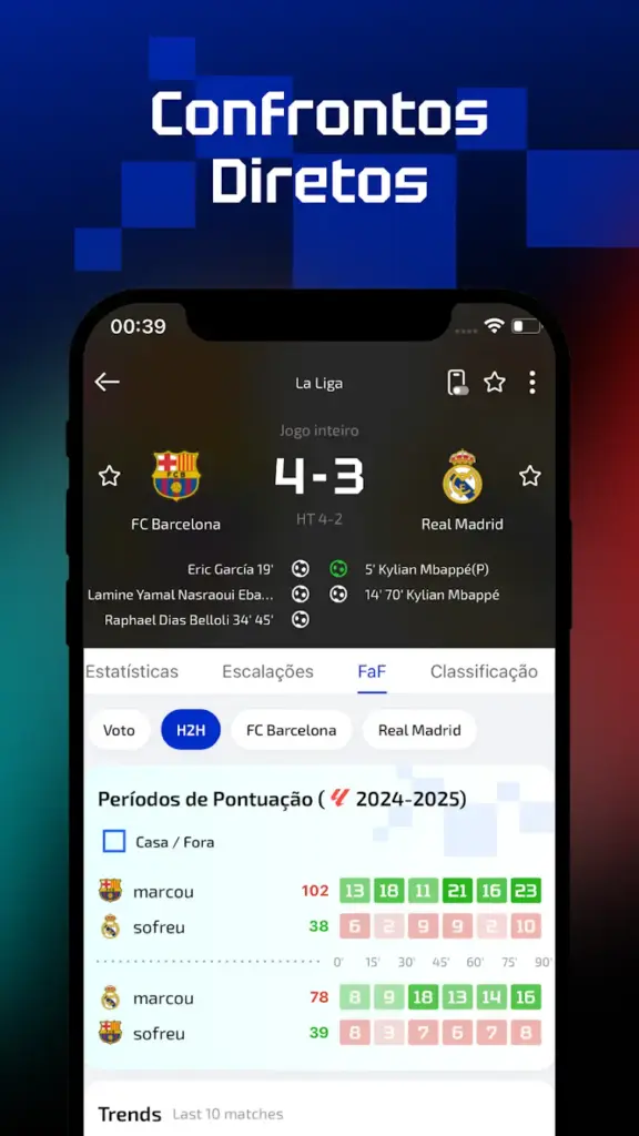 Aiscore App