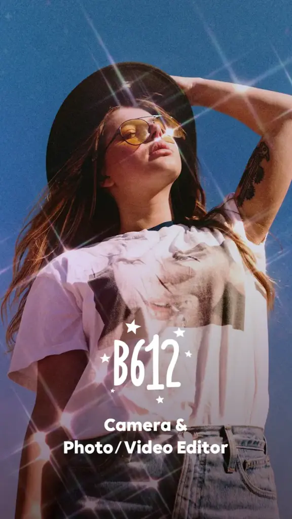 B612 Apk Mod