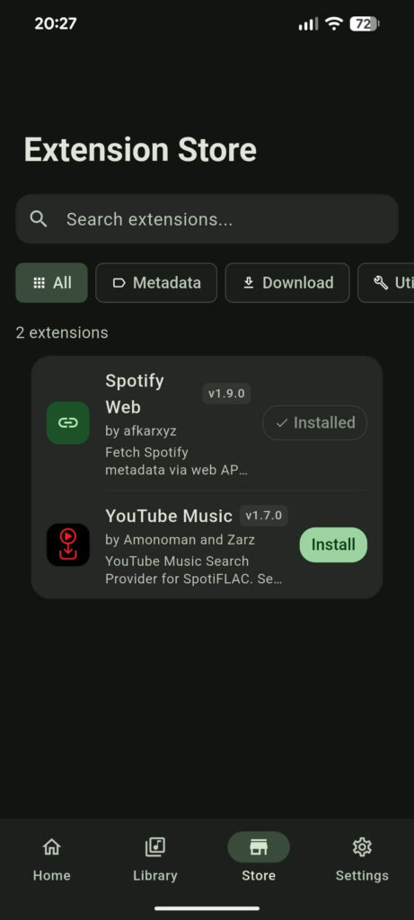 Baixar Spotiflac