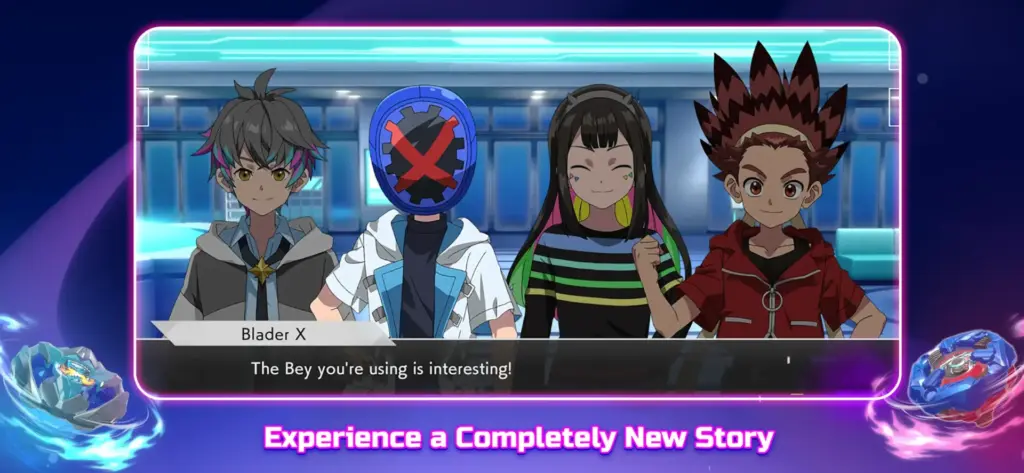 Beyblade X Xone Android