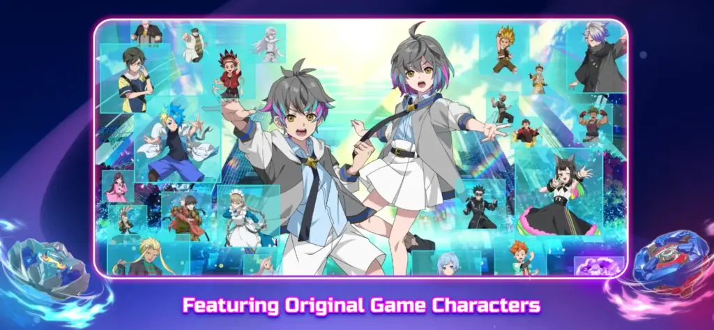 Beyblade X Xone Android Download