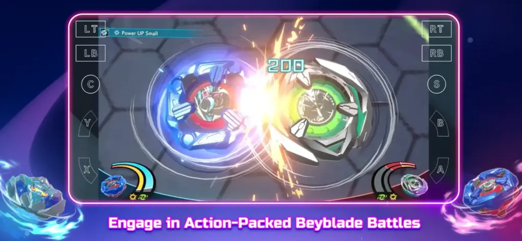 Beyblade X Xone Mobile