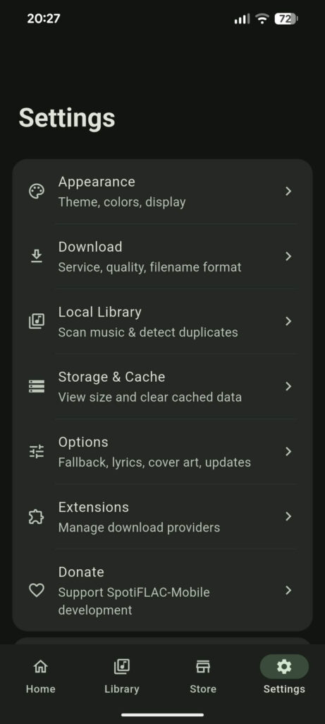 Download Apk Spotiflac