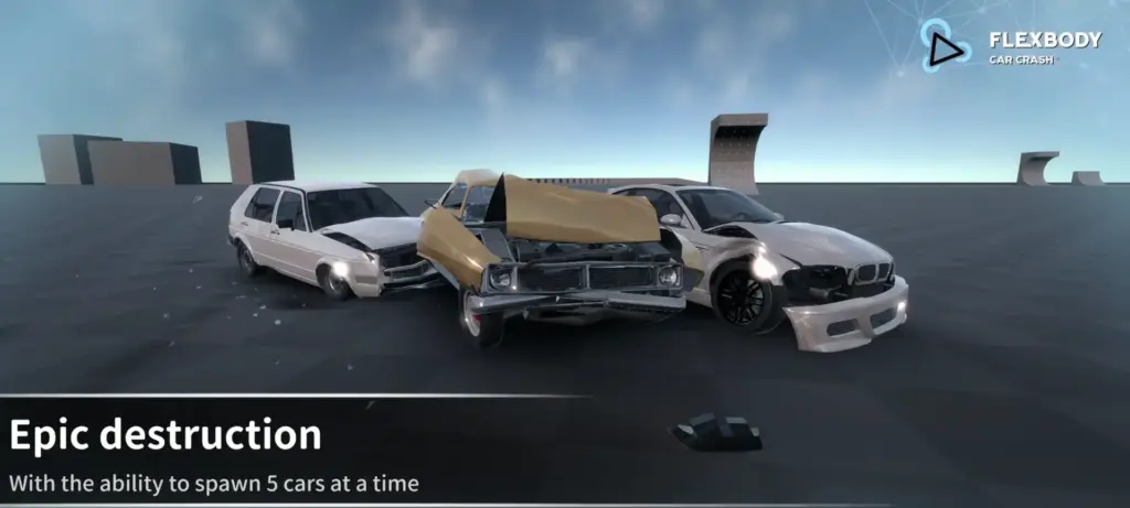 Flexbody Car Crash Apk