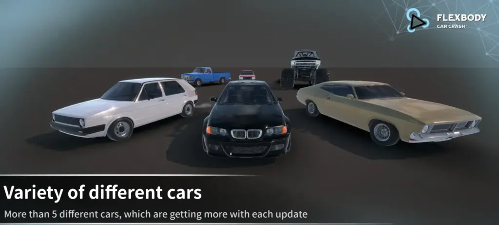 Flexbody Car Crash Mod Apk