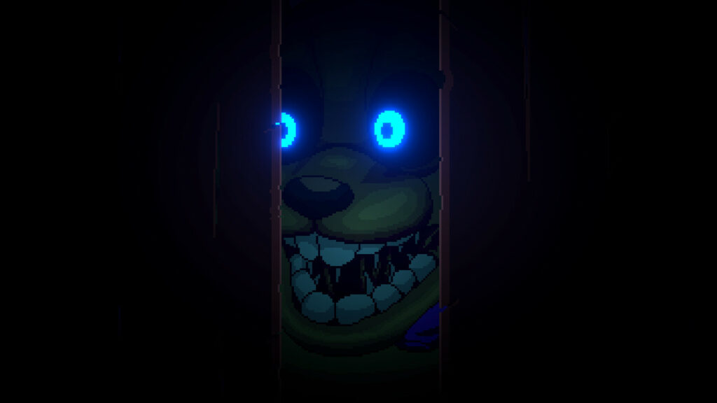 Fnaf Into The Pit Apk