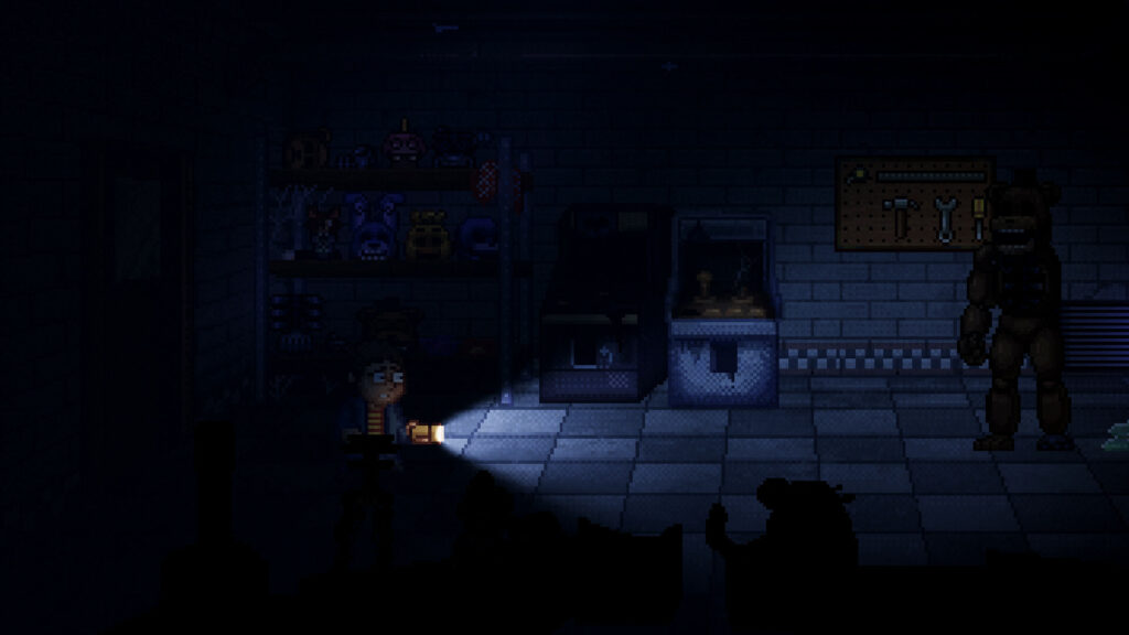 Fnaf Into The Pit Download