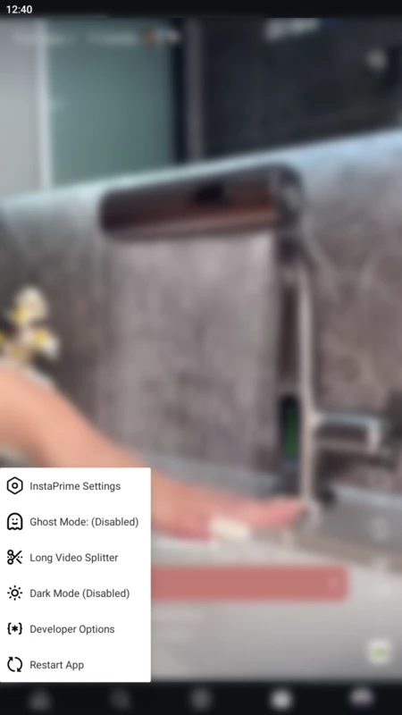 Instaprime Mod Apk