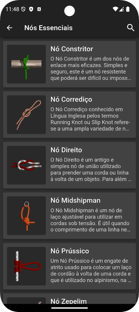 Nós 3d ( Knots 3d ) Apk