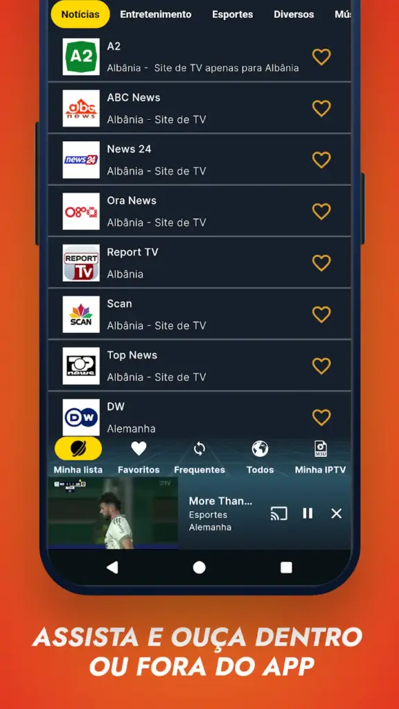 Orbitv Apk Download