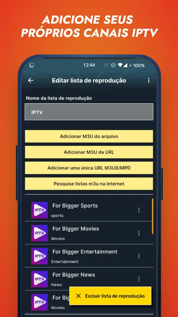 Orbitv Apk Premium