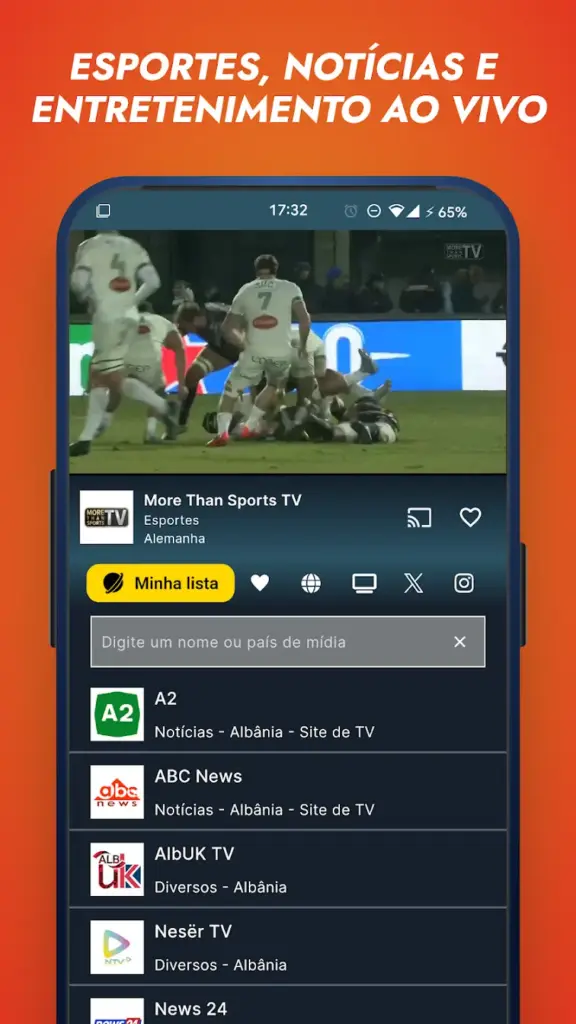 Orbitv Mod Apk
