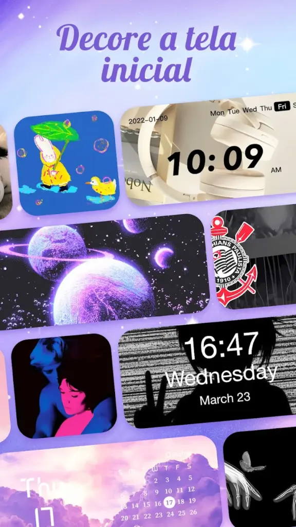 Widgetkit Mod Apk