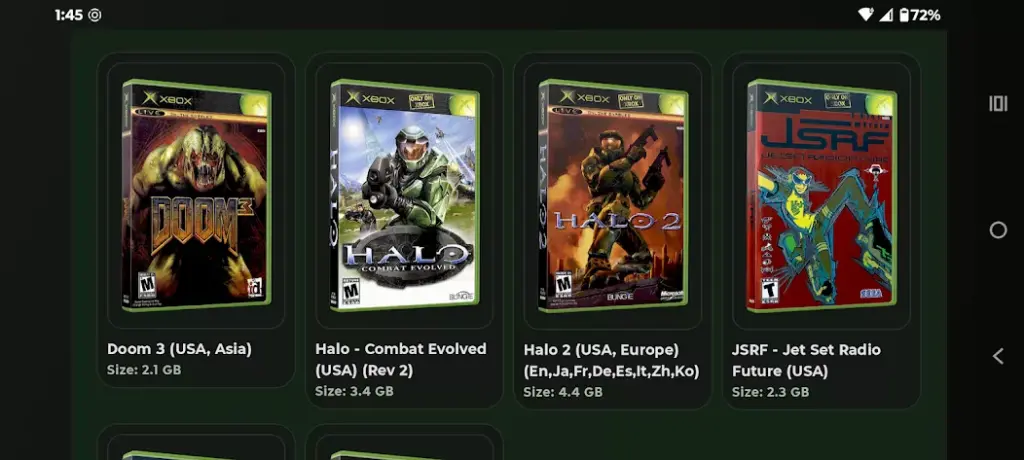 X1 Box Apk