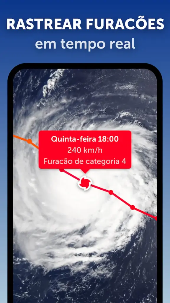 Zoom Earth App