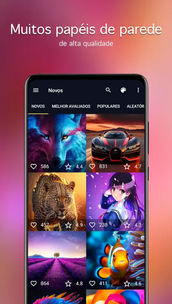 7fon Wallpaper Download