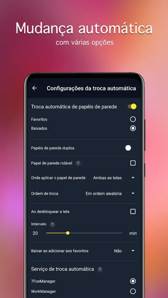 7fon Wallpapers Pro Apk
