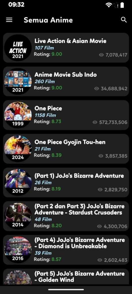 Anime X Nonton Apk Mod Download