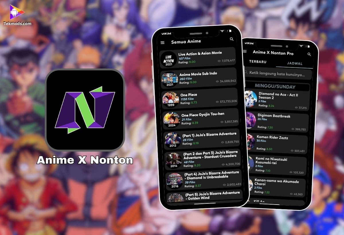 Anime X Nonton APK
