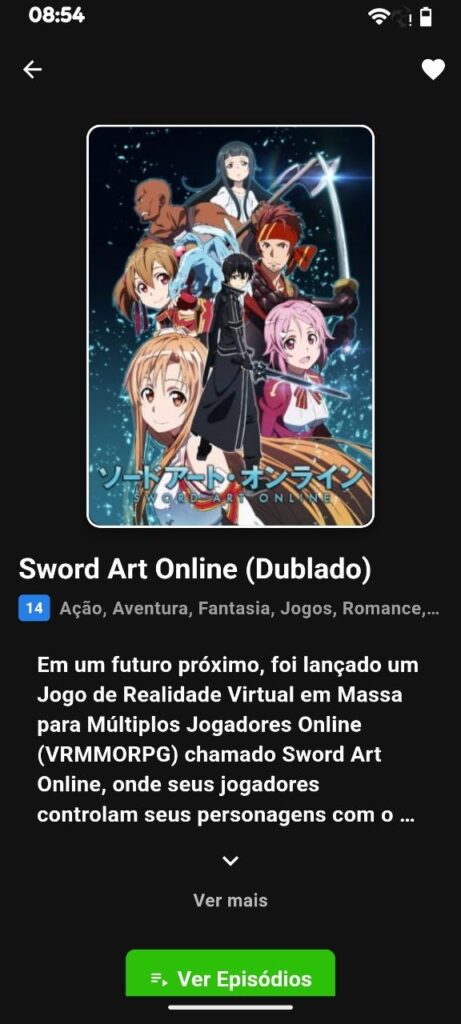 Animes One Brasil Android