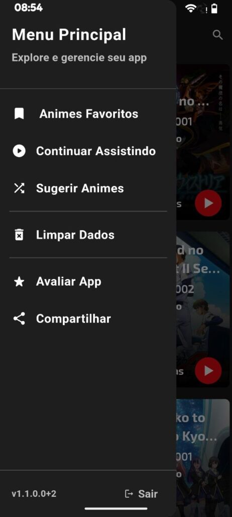 Animes One Brasil Mod Apk