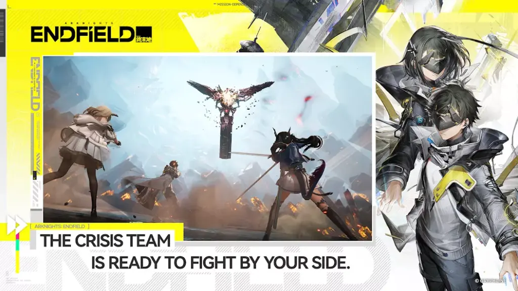 Arknights Endfield Apk Mod Download