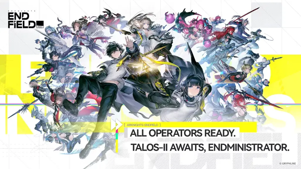 Arknights Endfield Mod Apk