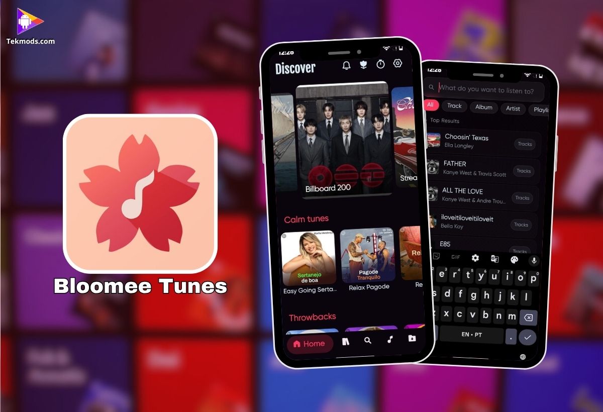 BloomeeTunes – Cliente Youtube e YT Music
