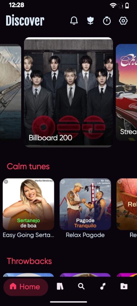 Bloomee Tunes Apk