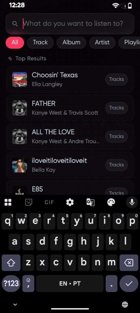 Bloomee Tunes App Download