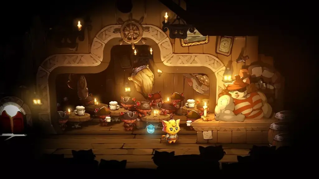 Cat Quest III Apk Mod