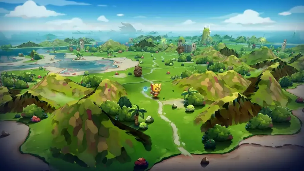 Cat Quest III Mod Apk