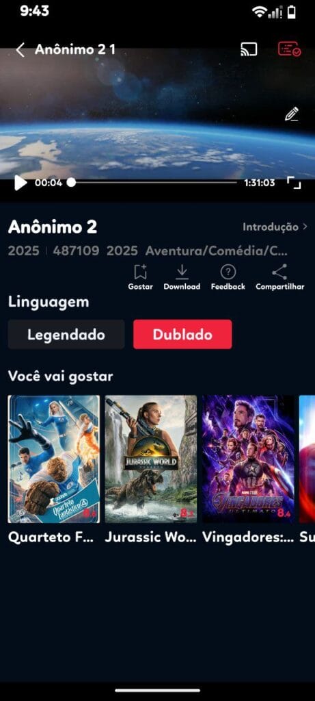 FilmTV Android