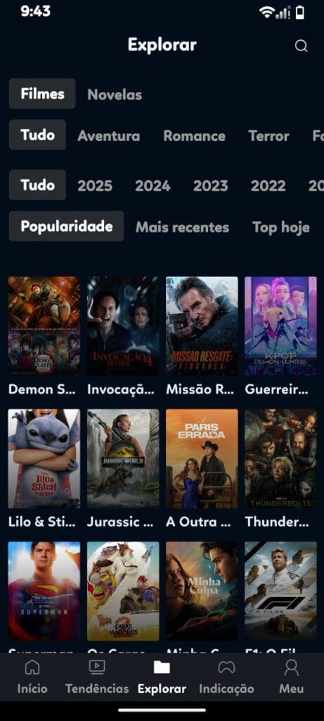 FilmTV Apk Mod