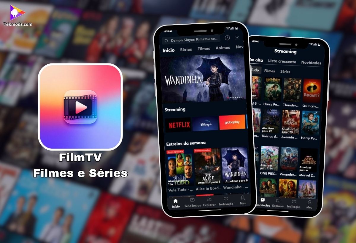 FilmTV – Filmes e Séries