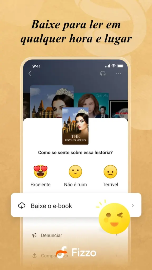 Fizzo Novel Apk Download