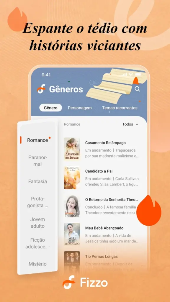 Fizzo Novel Apk Mod
