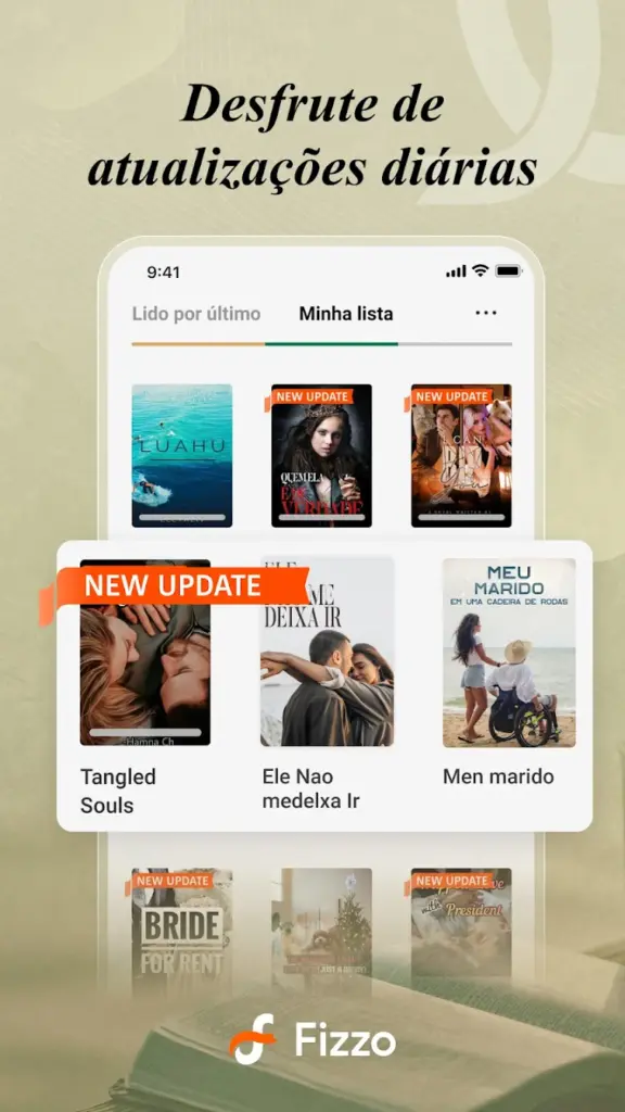 Fizzo Novel Apk Mod Download