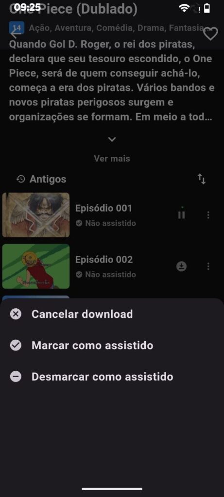 Kumo Animes Android