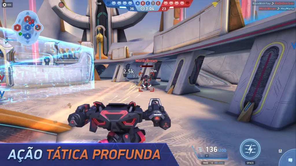 Mech Arena Apk Mod Download