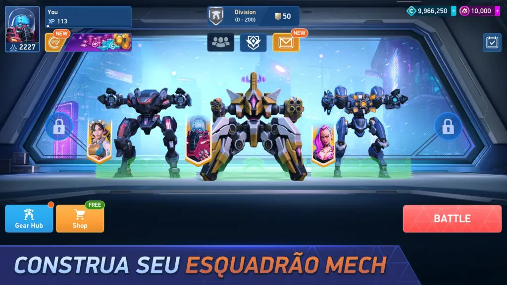 Mech Arena Download