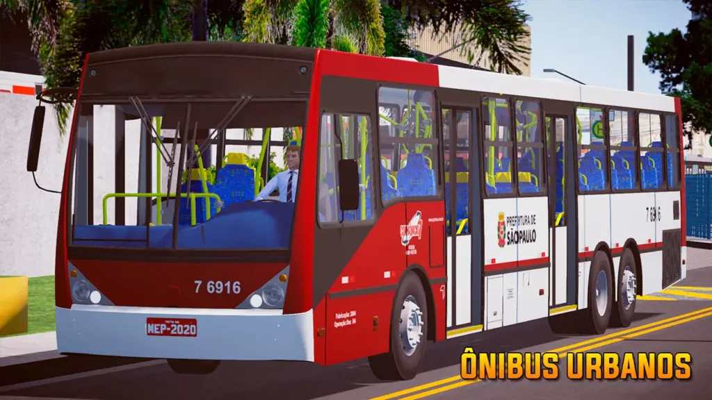 Mods Proton Bus Simulator 2025 Apk