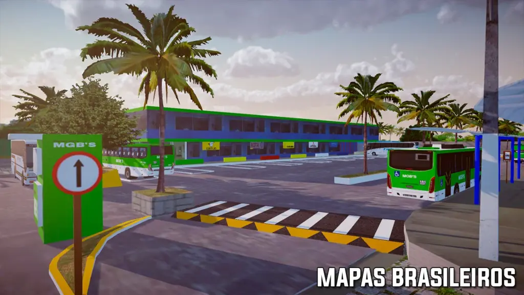 Mods Proton Bus Simulator 2025 Apk Mod