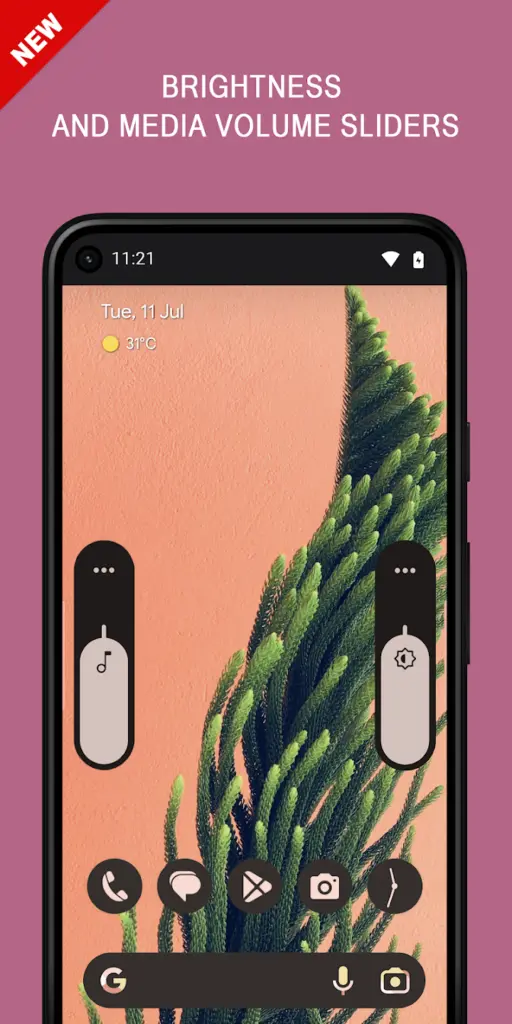 Panels Android