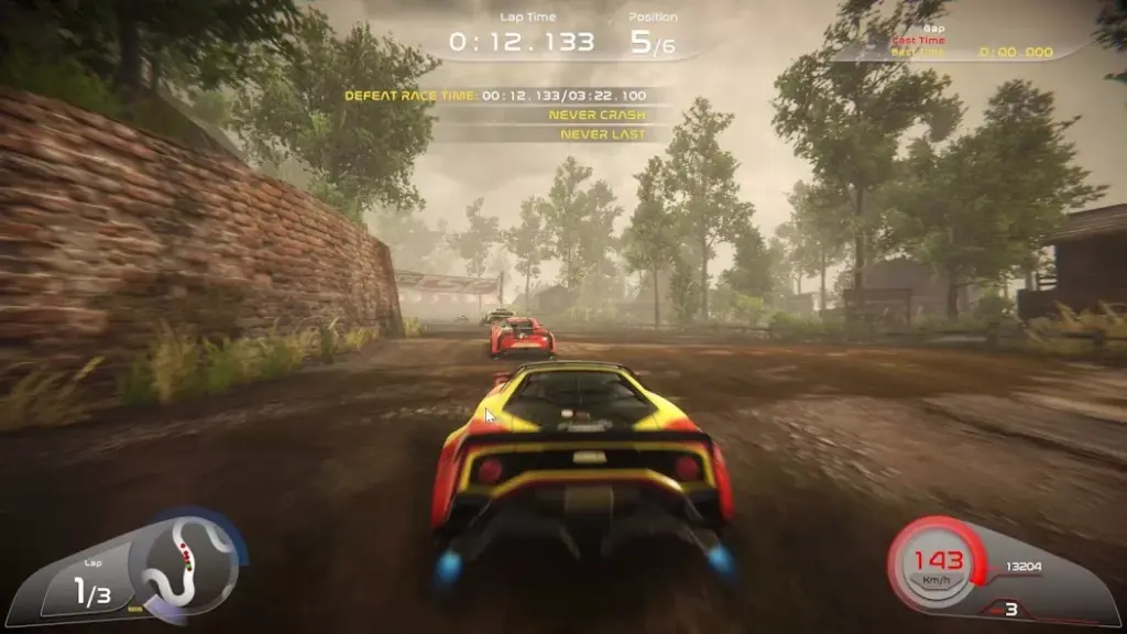 Rise Race The Future Android