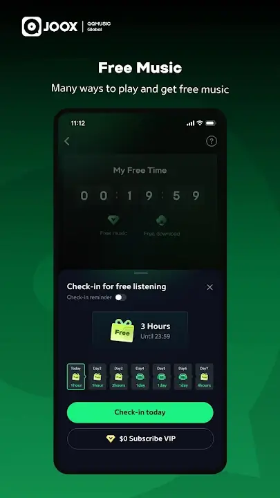 Apk Joox Music
