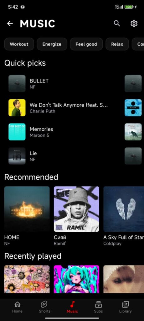 Baixar Flow Apk
