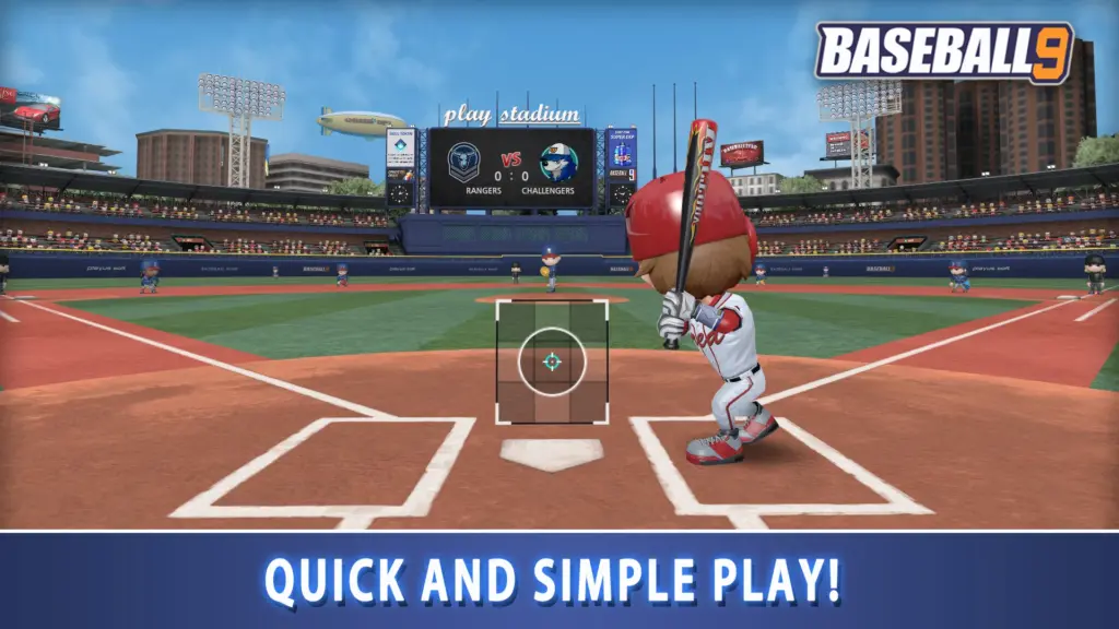 Baseball 9 Mod Apk Unlimited Diamonds