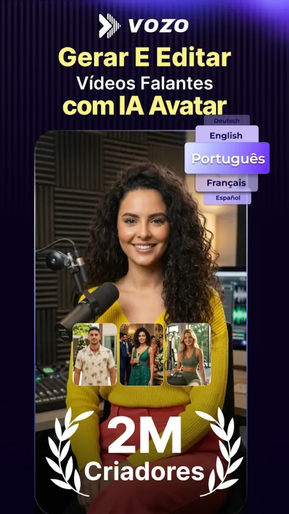 Blink Captions Mod Apk