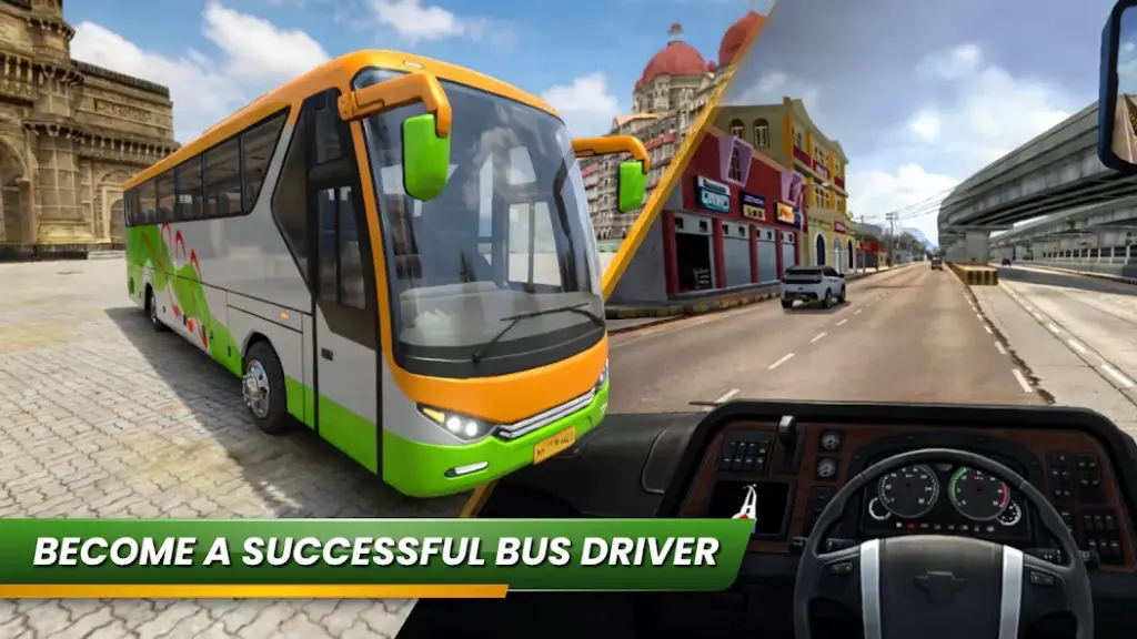 Bus Simulator India Apk